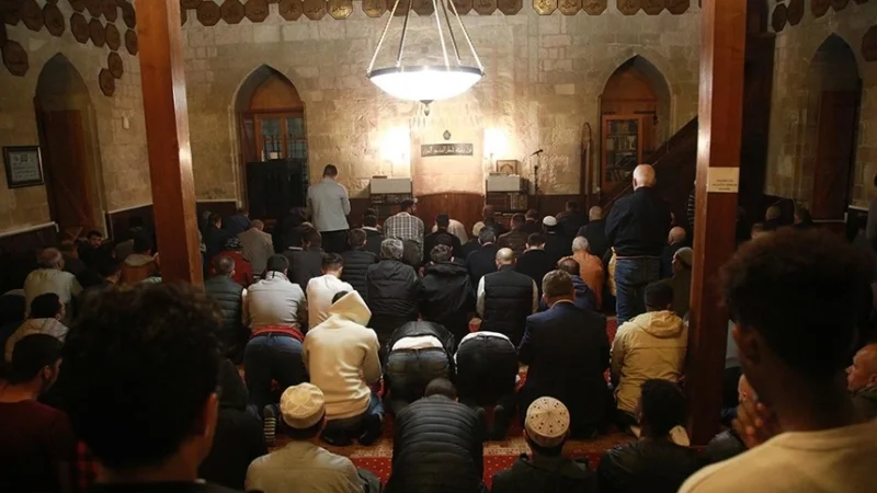 Muslimani U Beogradu Obilježili Lejletu L Kadr