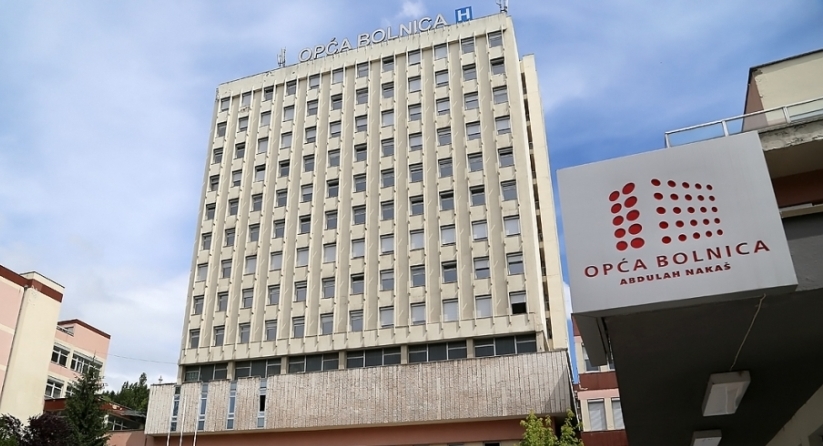 Opća bolnica u Sarajevu ostaje bez hrane, pozivaju se građani da donesu koliko mogu