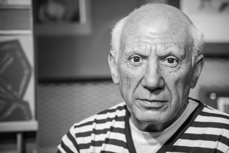 Na današnji dan umro Pablo Picasso