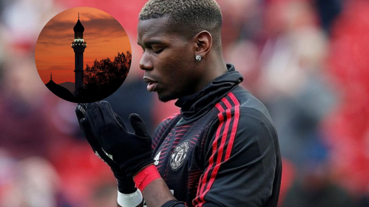 Paul Pogba Dzamija Iz BiH