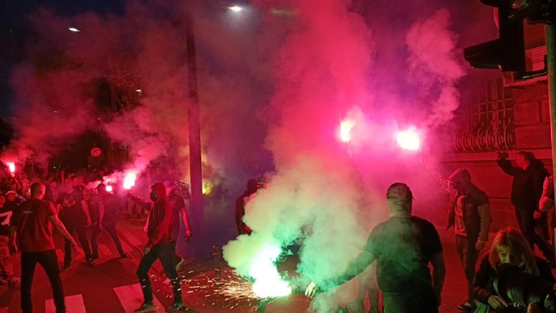 Protesti Srbija Rusija