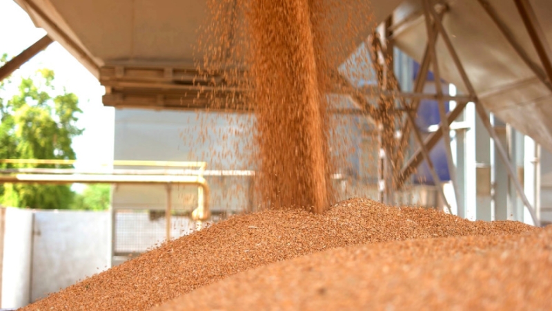 Ukrajina optužuje Rusiju za krađu stotina hiljada tona žitarica