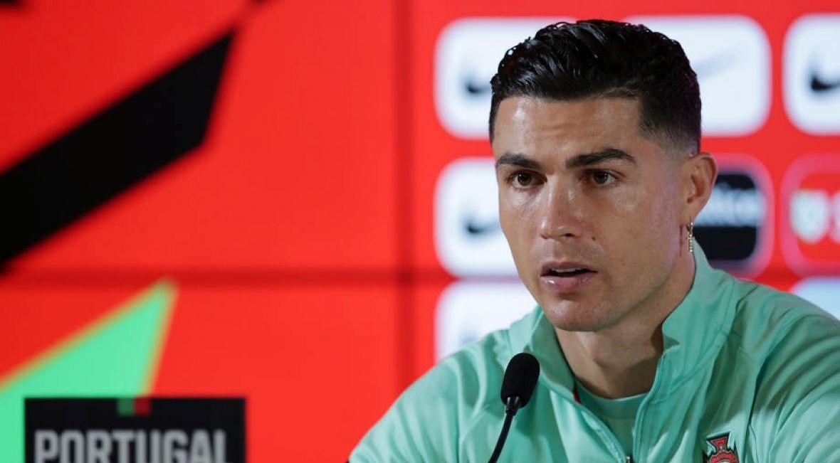 Ronaldo Makedonija Press Mart2022 Epaefe