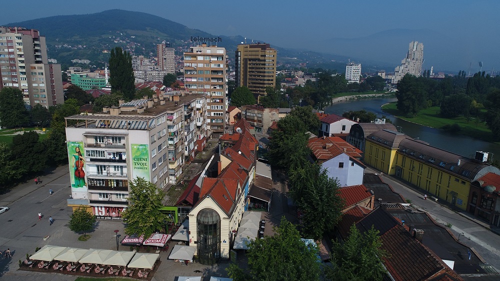 Stara carsija Zenica