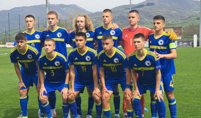 U16 Reprezentacija BiH