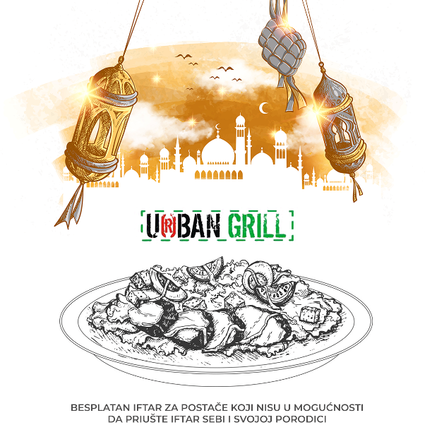 Urban Grill Zenica