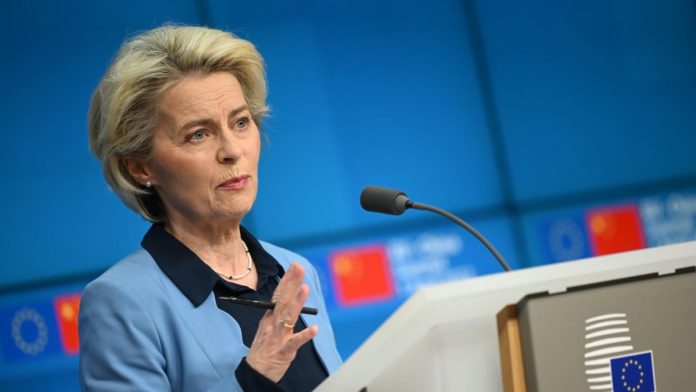 Ursula Von Der Leyen