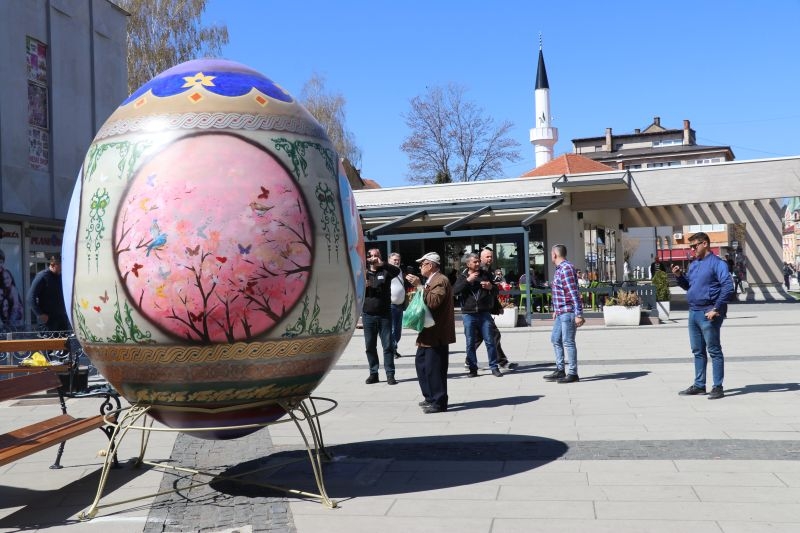 Uskršnje Jaje Travnik