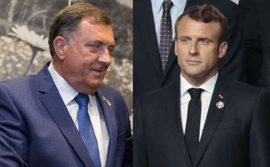 Dodik Macron AA