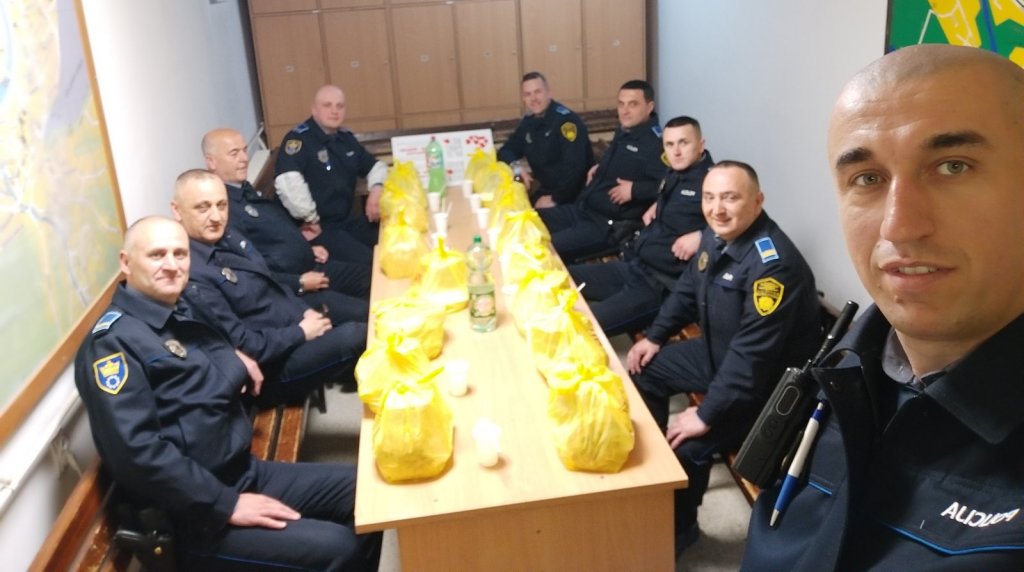 Fotka Organizovan Iftar 1