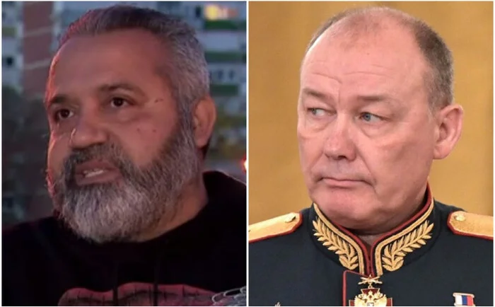 Hasan Diab I Aleksandar Dvornikov