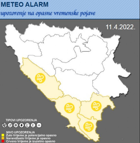 Metroalarm