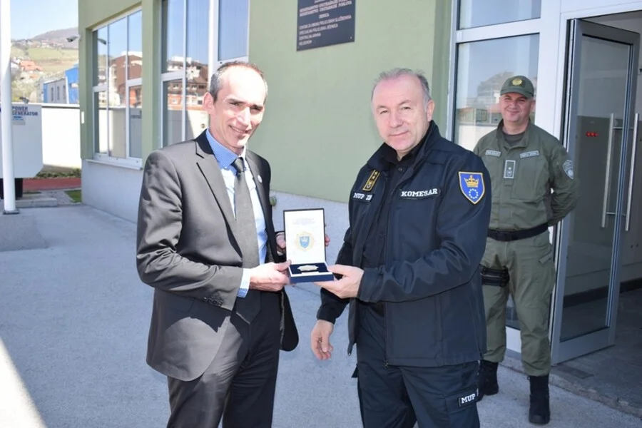 Posjeta Atasea 2 April 2022.