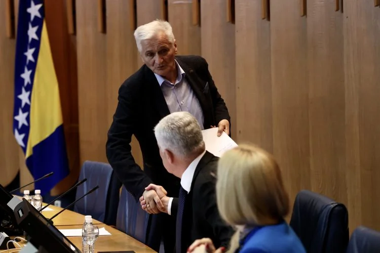 Danas hitno zasjeda Dom naroda PS BiH o izmjenama Izbornog zakona Sjednica