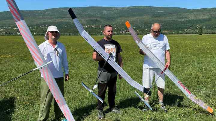 Aero Klub Zenica Mostar