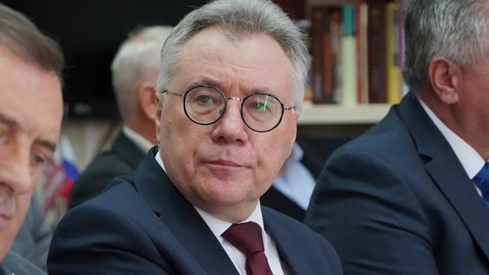 Ambasador Rusije U BiH Igor Kalabuhov