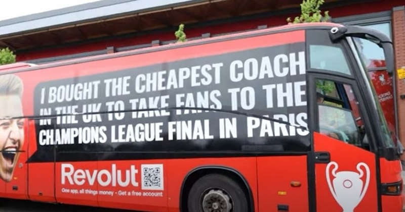 YouTuber kupio najjeftiniji autobus u Engleskoj i poveo navijače na finale Lige prvaka