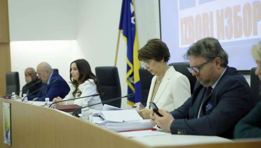 CIK Izbori Oktobar