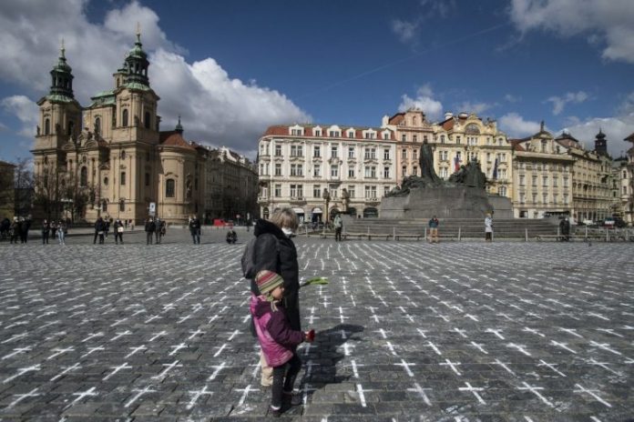 Češka Prag