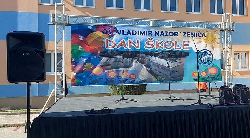 Dan škole Vladimir Nazor Zenica