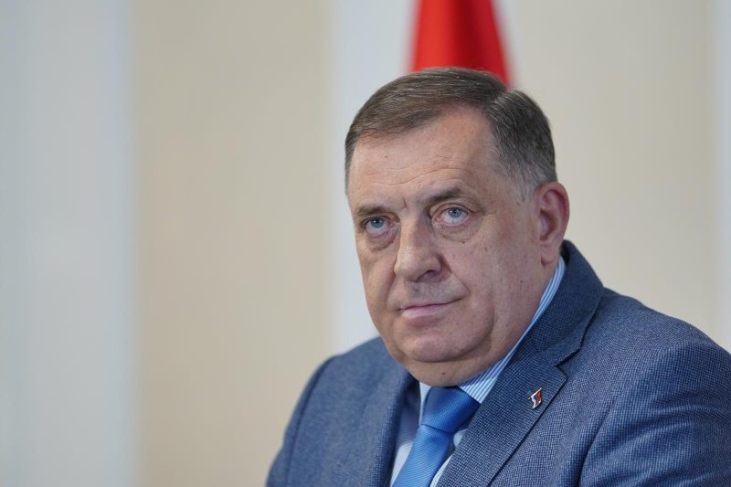 Dodik opet po starom: Ne priznaje Dan državnosti BiH