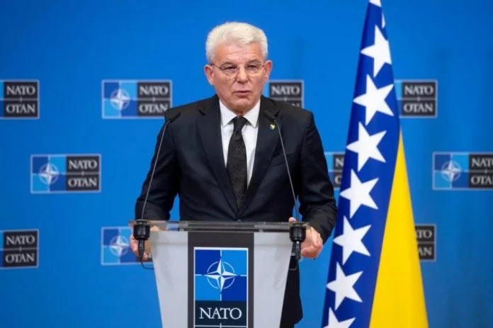 Dzaferovic NATO