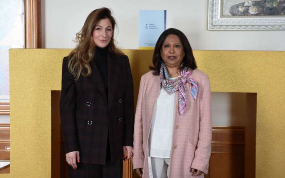 Generalni sekretar UN-a obratit će posebnu pažnju na seksualne zločine u Ukrajini Generalni Sekretar UN