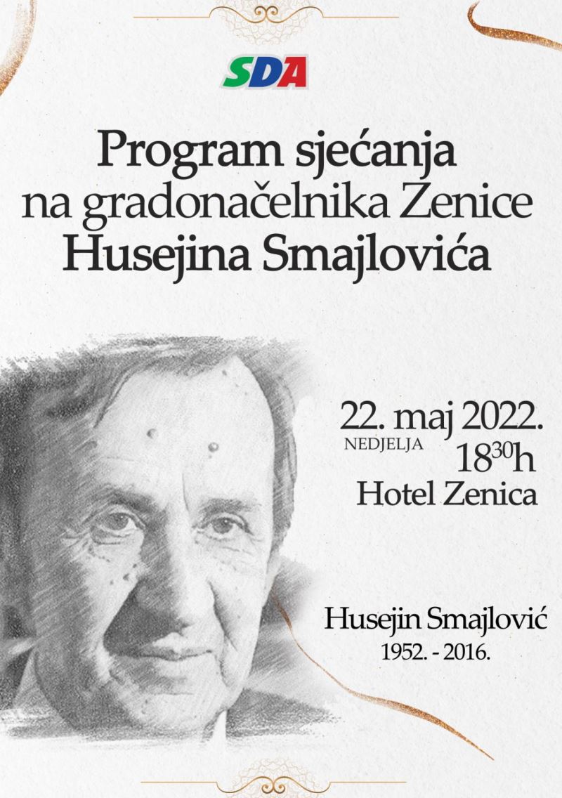 HUSEJIN SMAJLOVIĆ