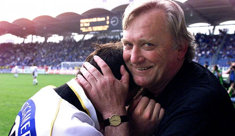 Guardian o Ivici Osimu: Fudbalski gigant koji je dva puta odbio Real Madrid Ivica Osim 2