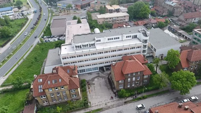 JU Srednja Mjesovita Skola Zenica