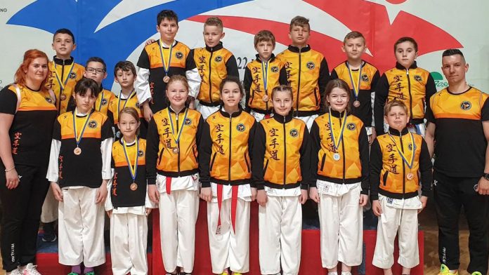 Karate Klub Metalno Zenica