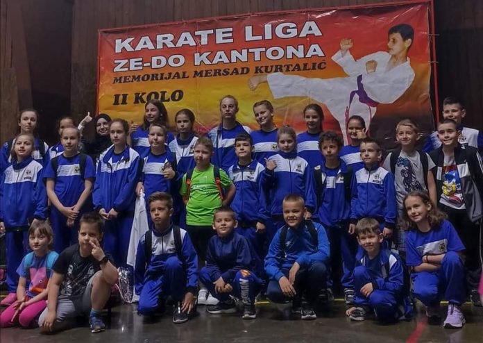 Karate Klub Perfekt