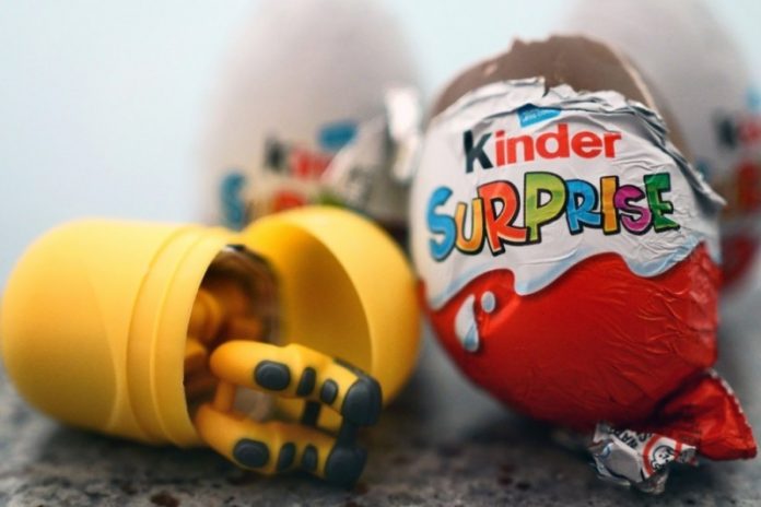 Kinder Suprise