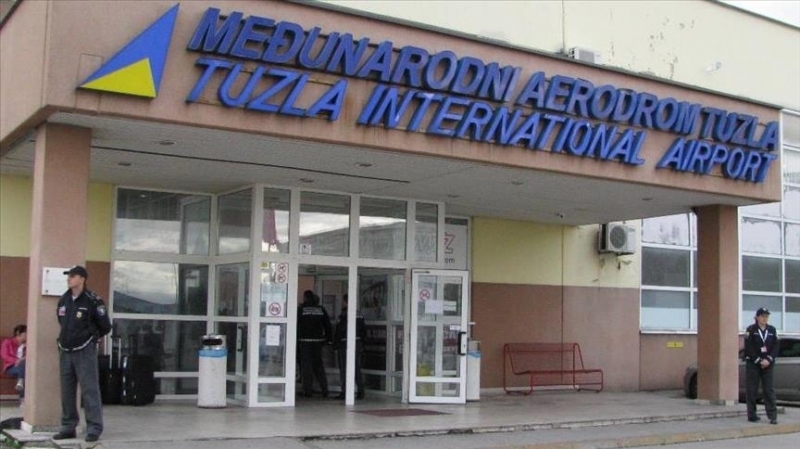 Međunarodni Aerodrom Tuzla