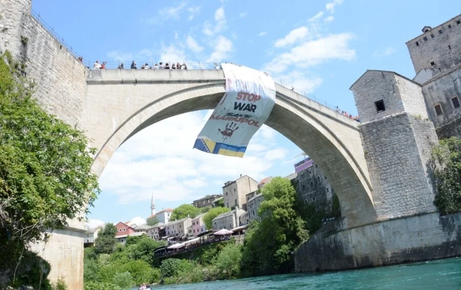 Mostar Zaustavite Rat Parola