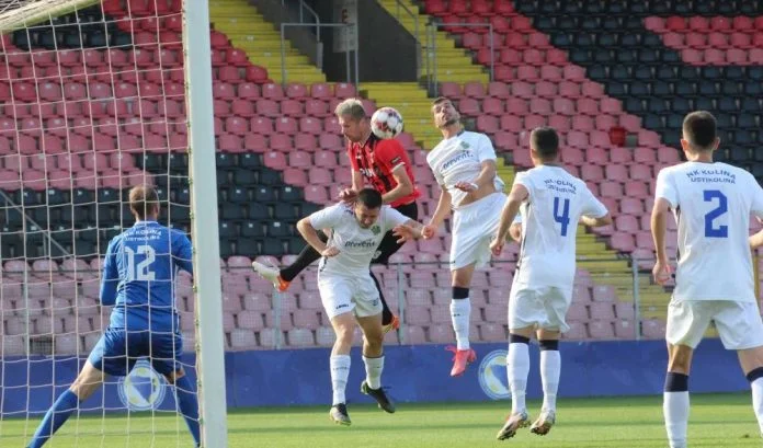 NK Celik NK Kolina Ustikolina