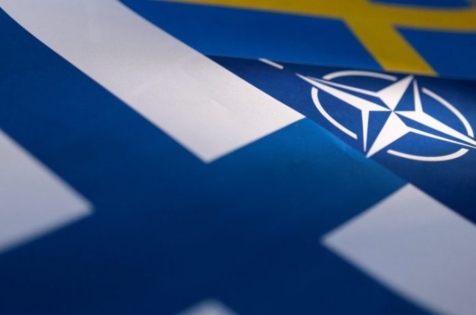 Nato Švedska Finska