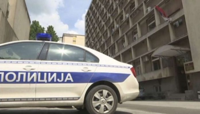 Policija Srbija