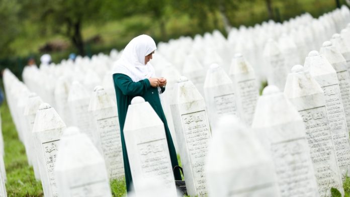 Potocari Srebrenica