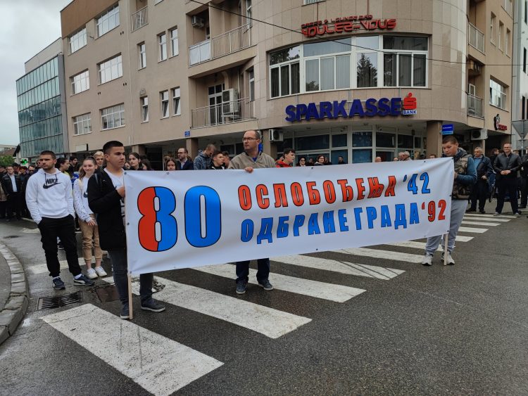 Prijedor Protesti