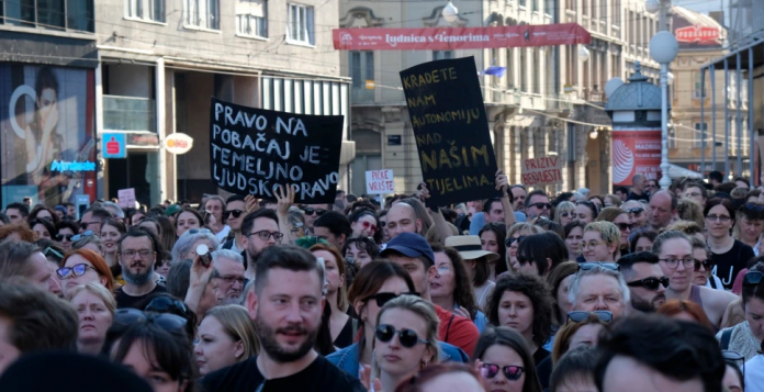 Protesti Zg