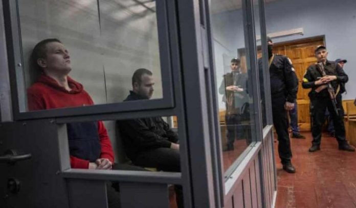 Ruski Vojnici Ukrajina