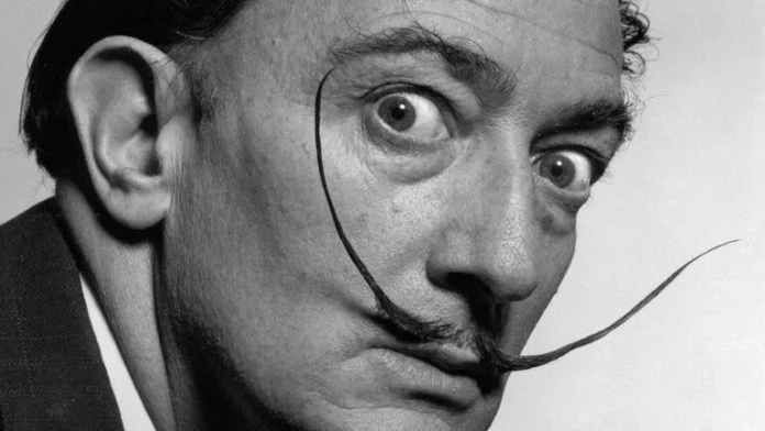 Salvador Dali 768x433