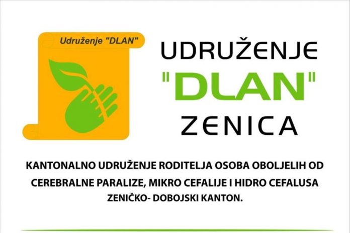 Udruženje Dlan Zenica