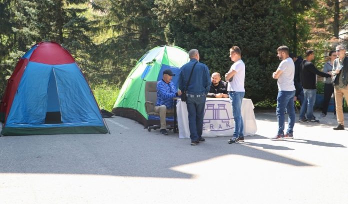 Vlada FBiH Podrška Zraku