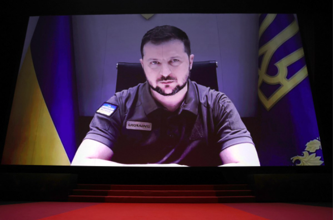 Zelenskij Kan