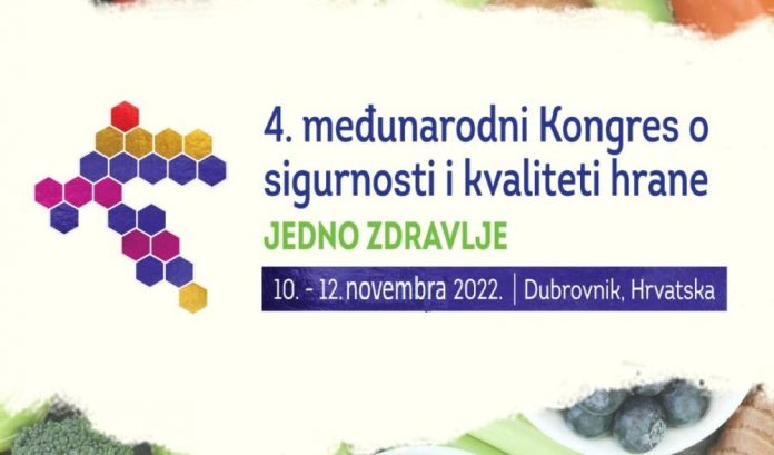 Zenički INZ Suorganizator Evropskog Kongresa O Sigurnosti Hrane