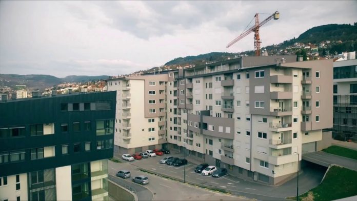 Zgrade Stambeni Objekat
