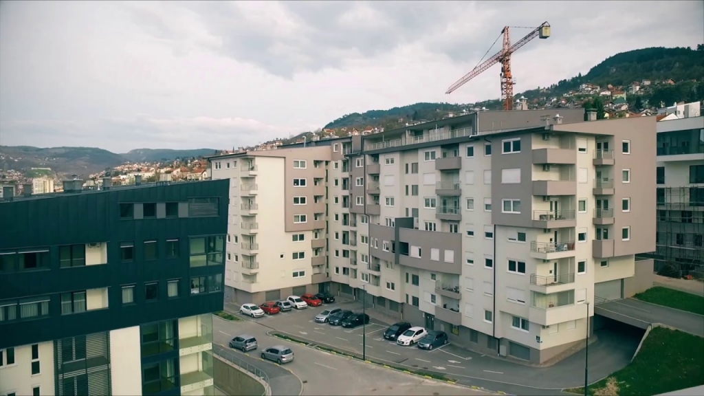 Zgrade Stambeni Objekat