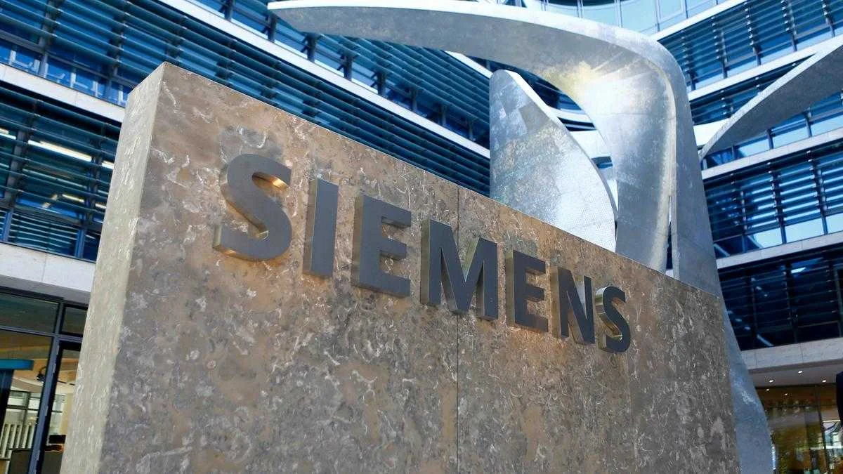 Germany Earns Siemens